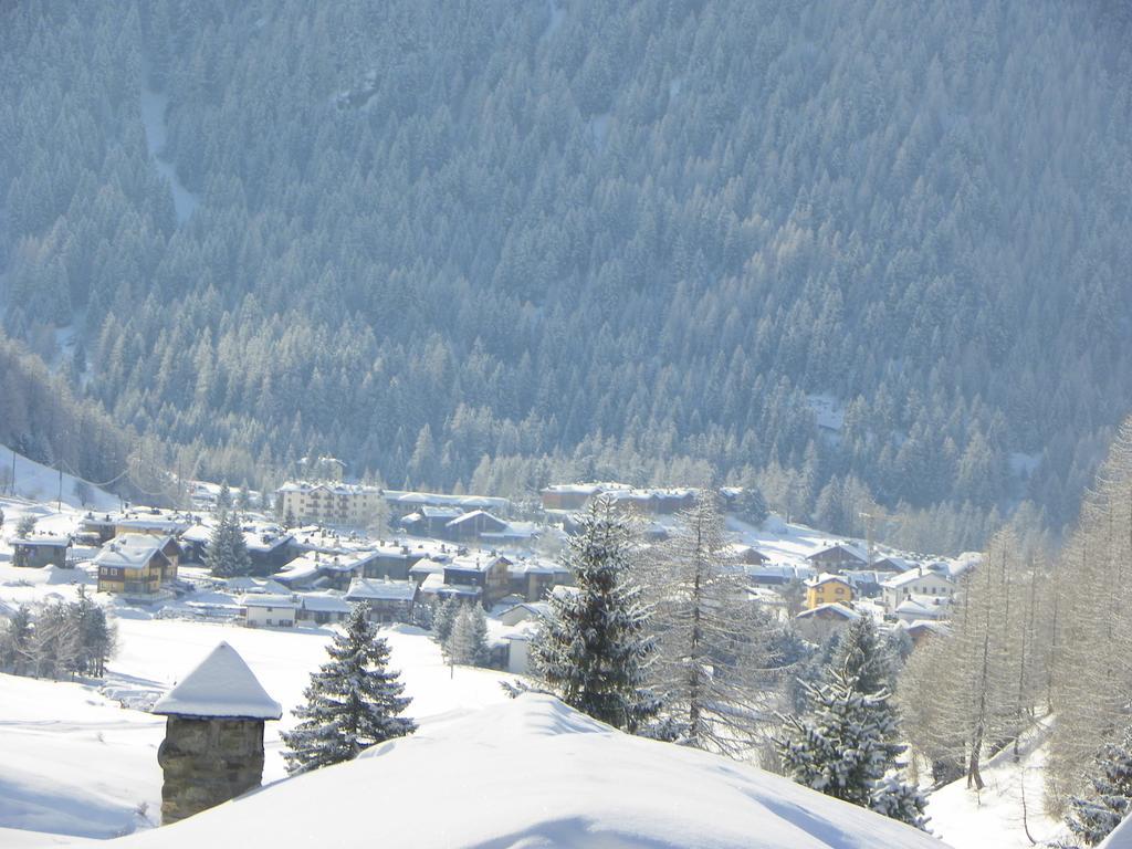 Hotel Les Granges La Thuile Eksteriør billede