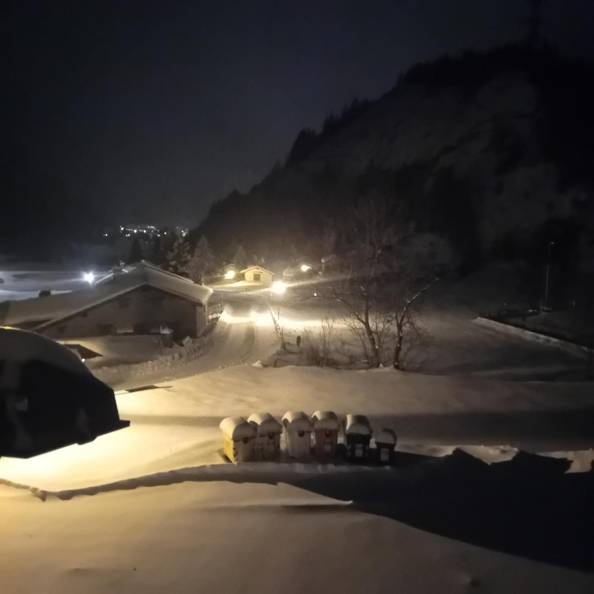 Hotel Les Granges La Thuile Eksteriør billede