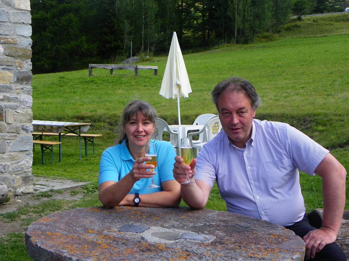Hotel Les Granges La Thuile Eksteriør billede