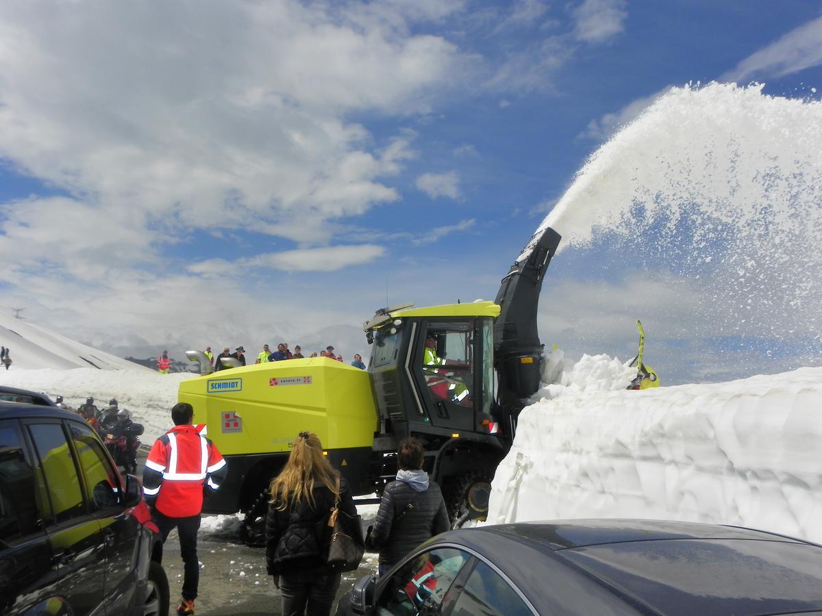 Hotel Les Granges La Thuile Eksteriør billede